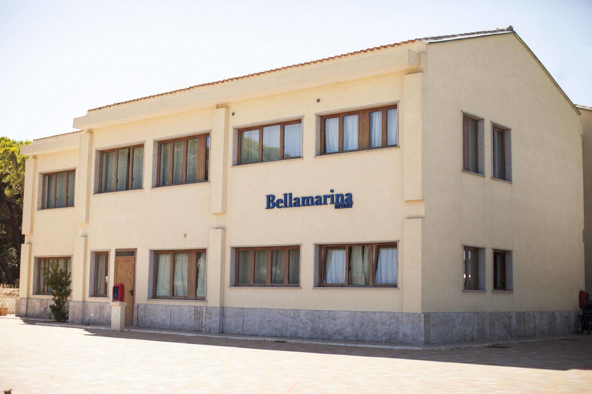 Bellamarina Sorso Exterior photo